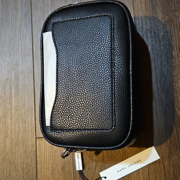 Marc Jacobs Zebra Bold Flash Leather Camera Bag - Picture 13 of 16